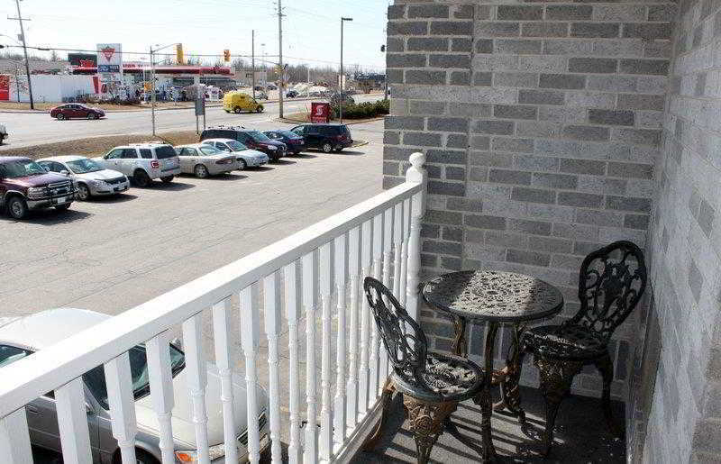Best Western Smiths Falls Hotel Kültér fotó