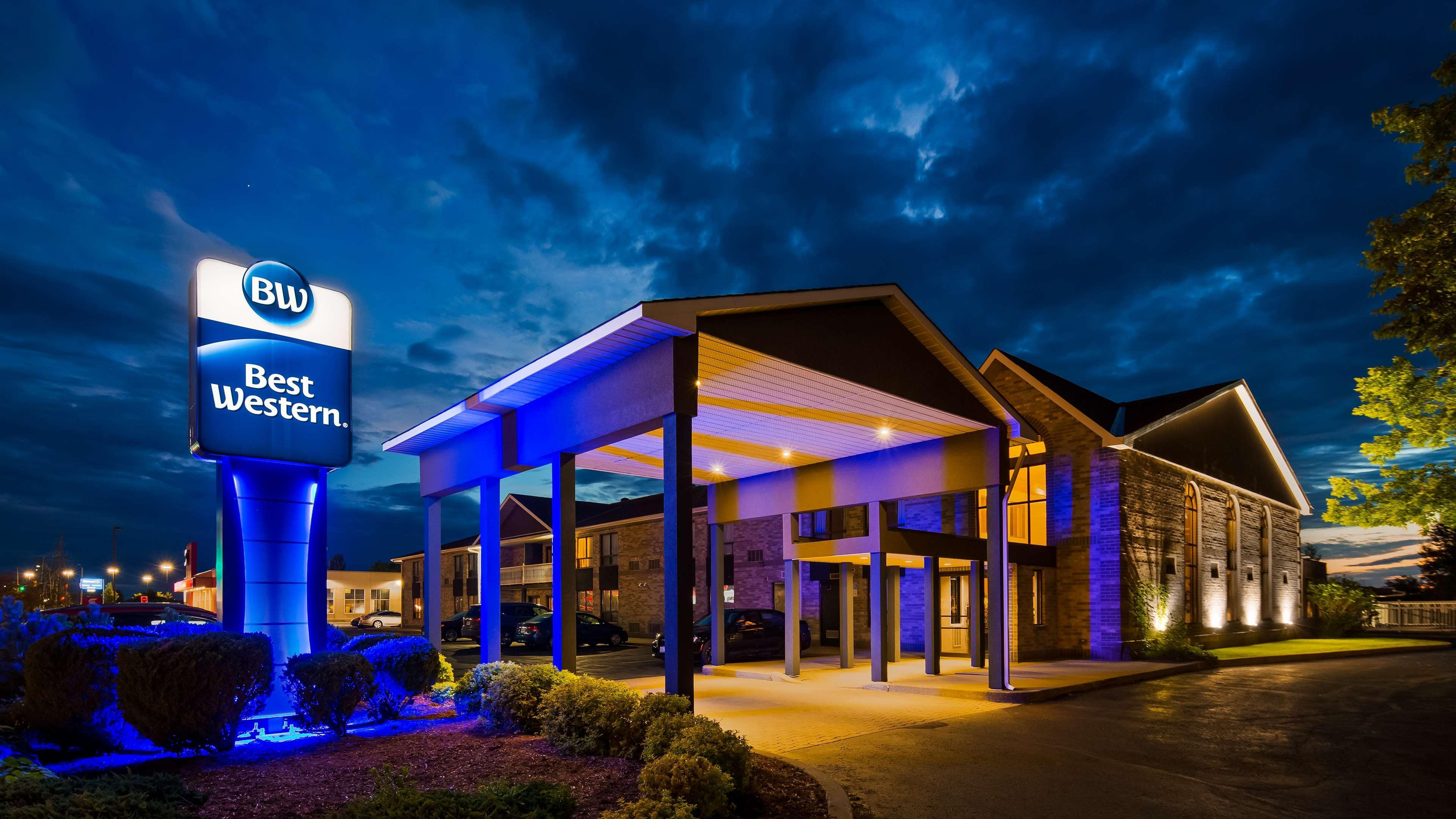 Best Western Smiths Falls Hotel Kültér fotó