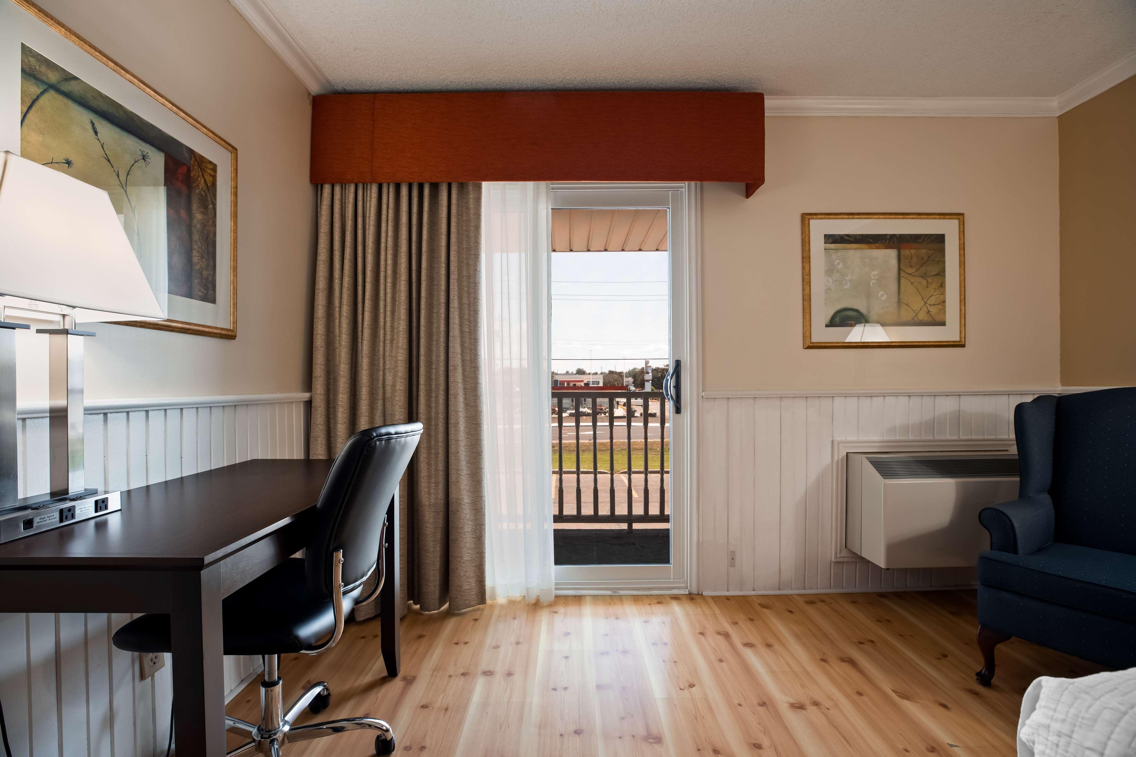 Best Western Smiths Falls Hotel Kültér fotó