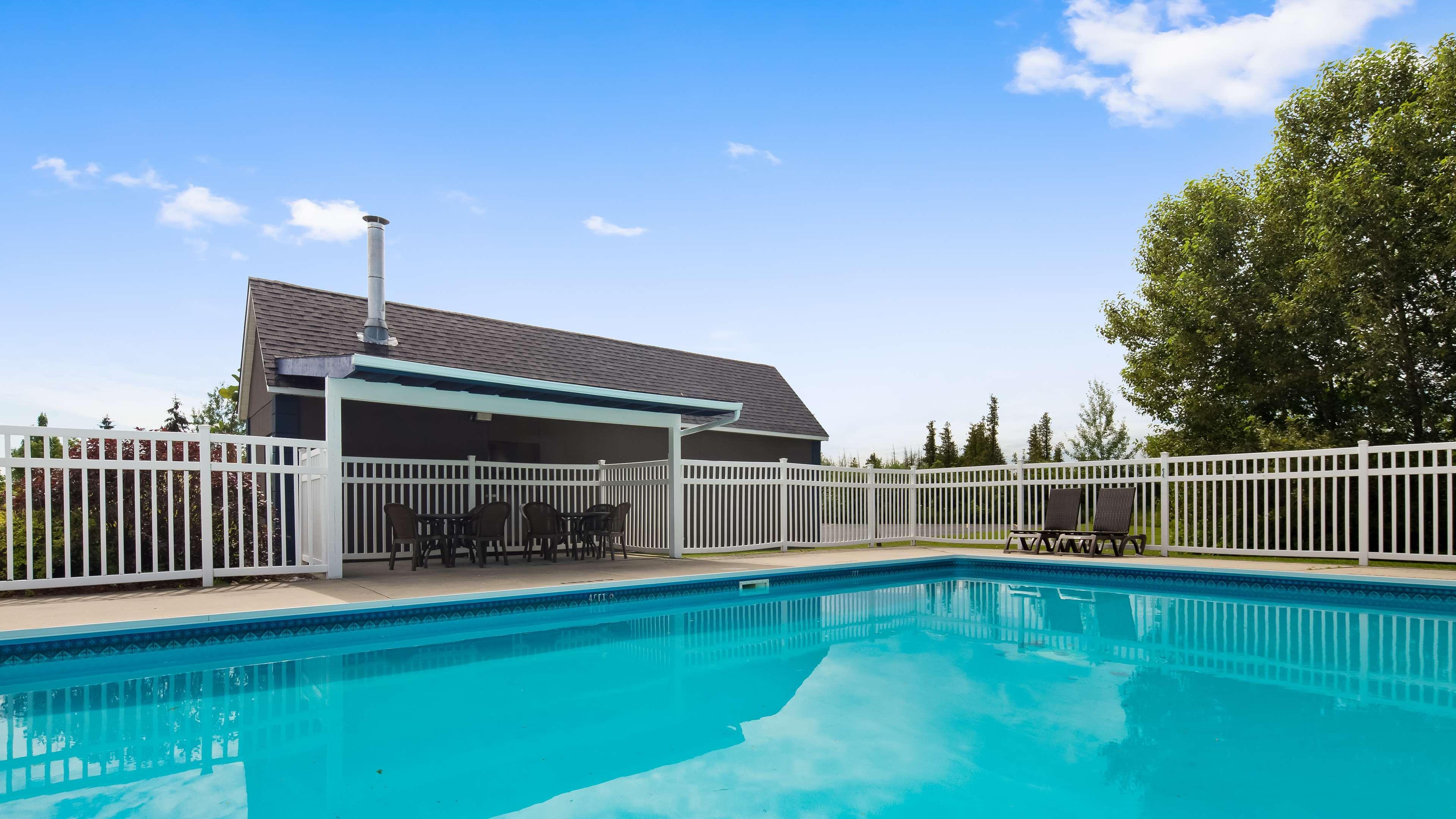 Best Western Smiths Falls Hotel Kültér fotó