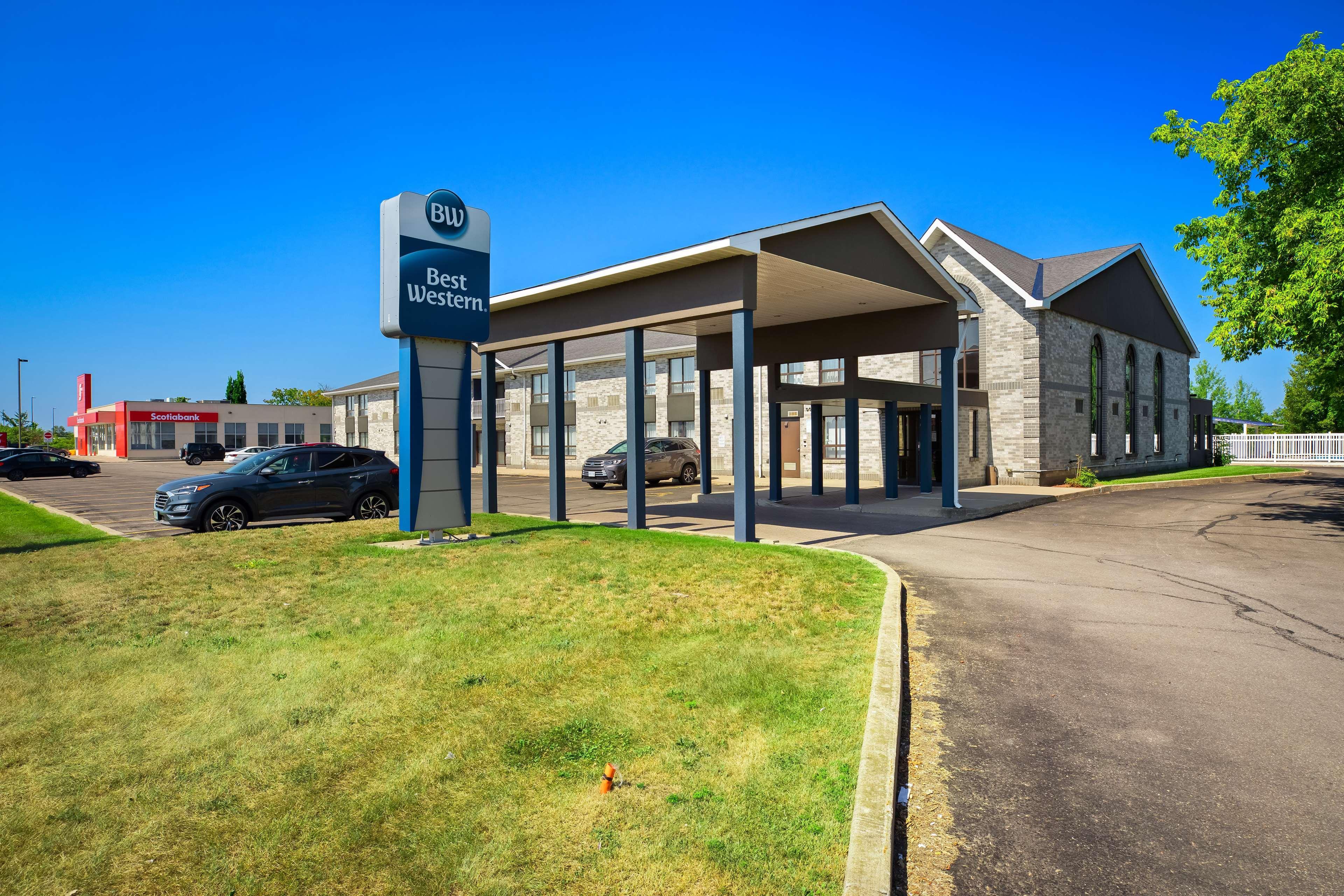 Best Western Smiths Falls Hotel Kültér fotó