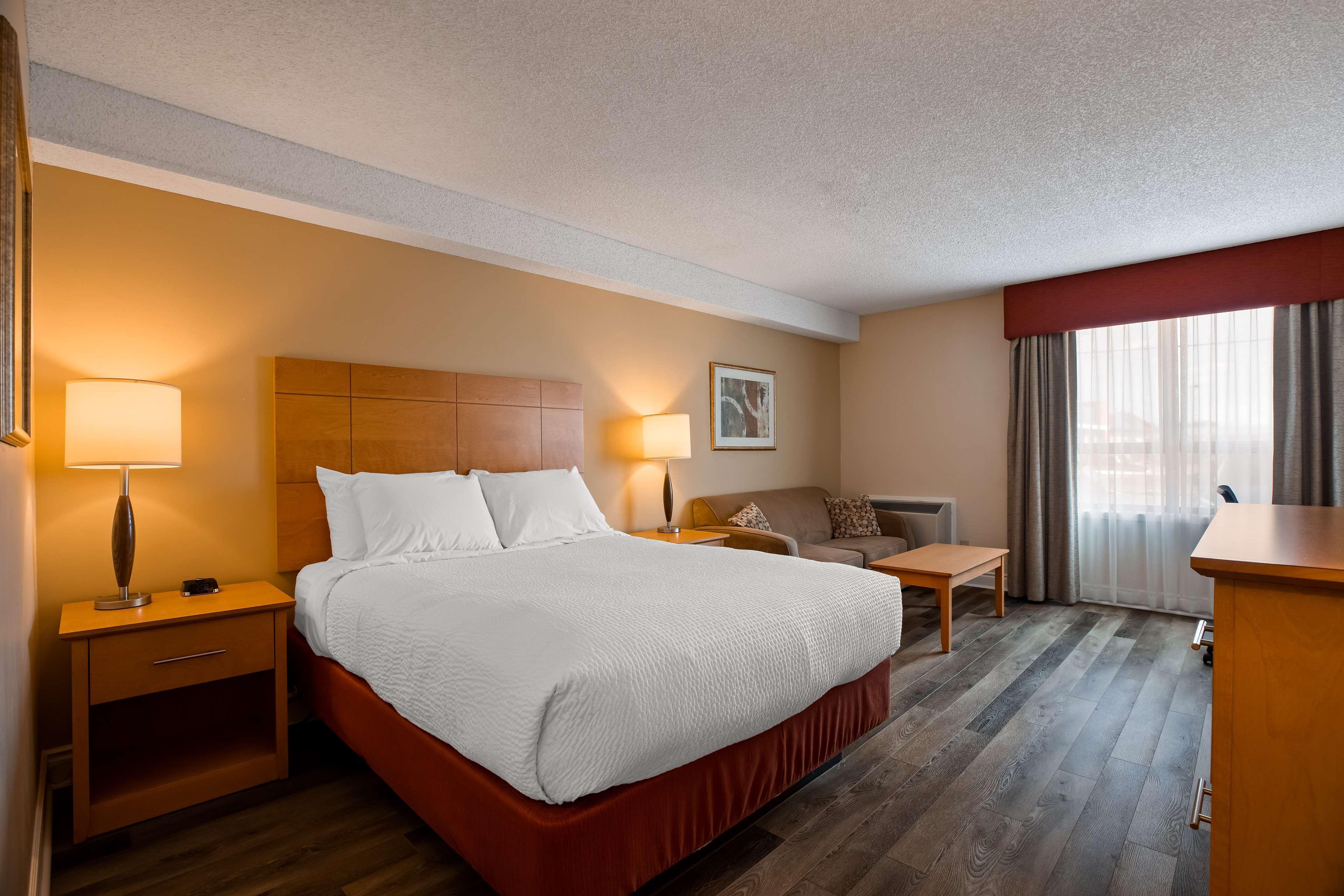 Best Western Smiths Falls Hotel Kültér fotó