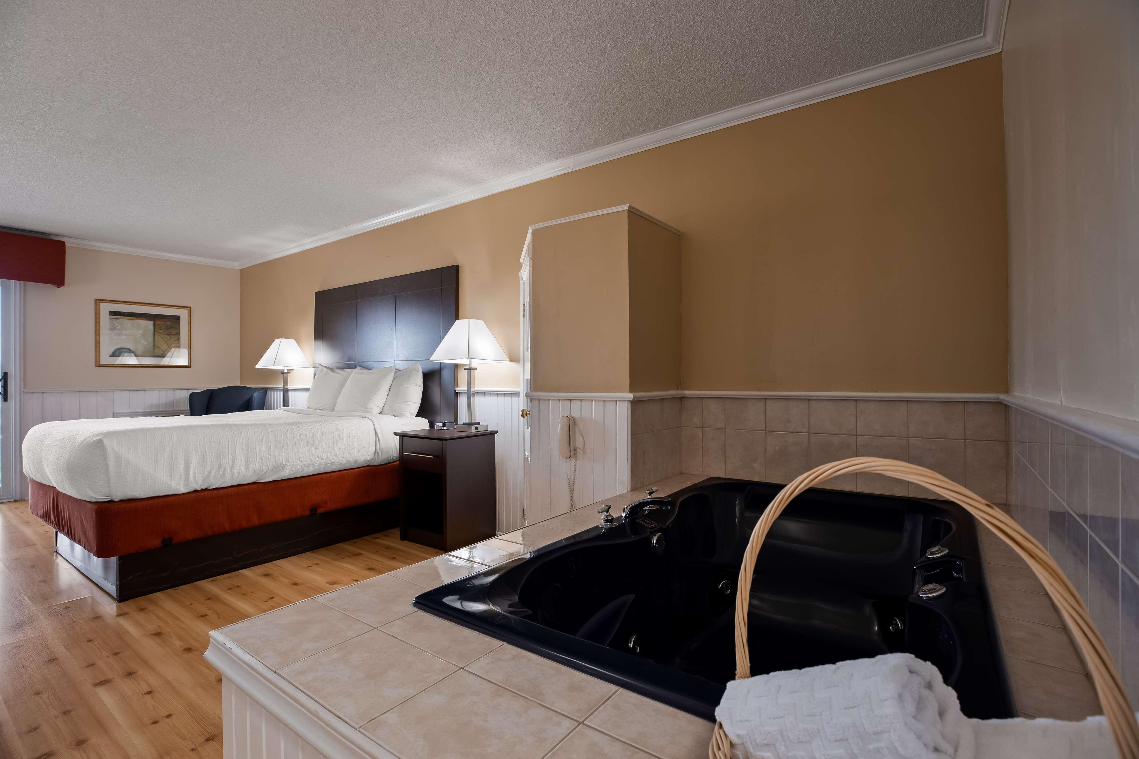 Best Western Smiths Falls Hotel Kültér fotó