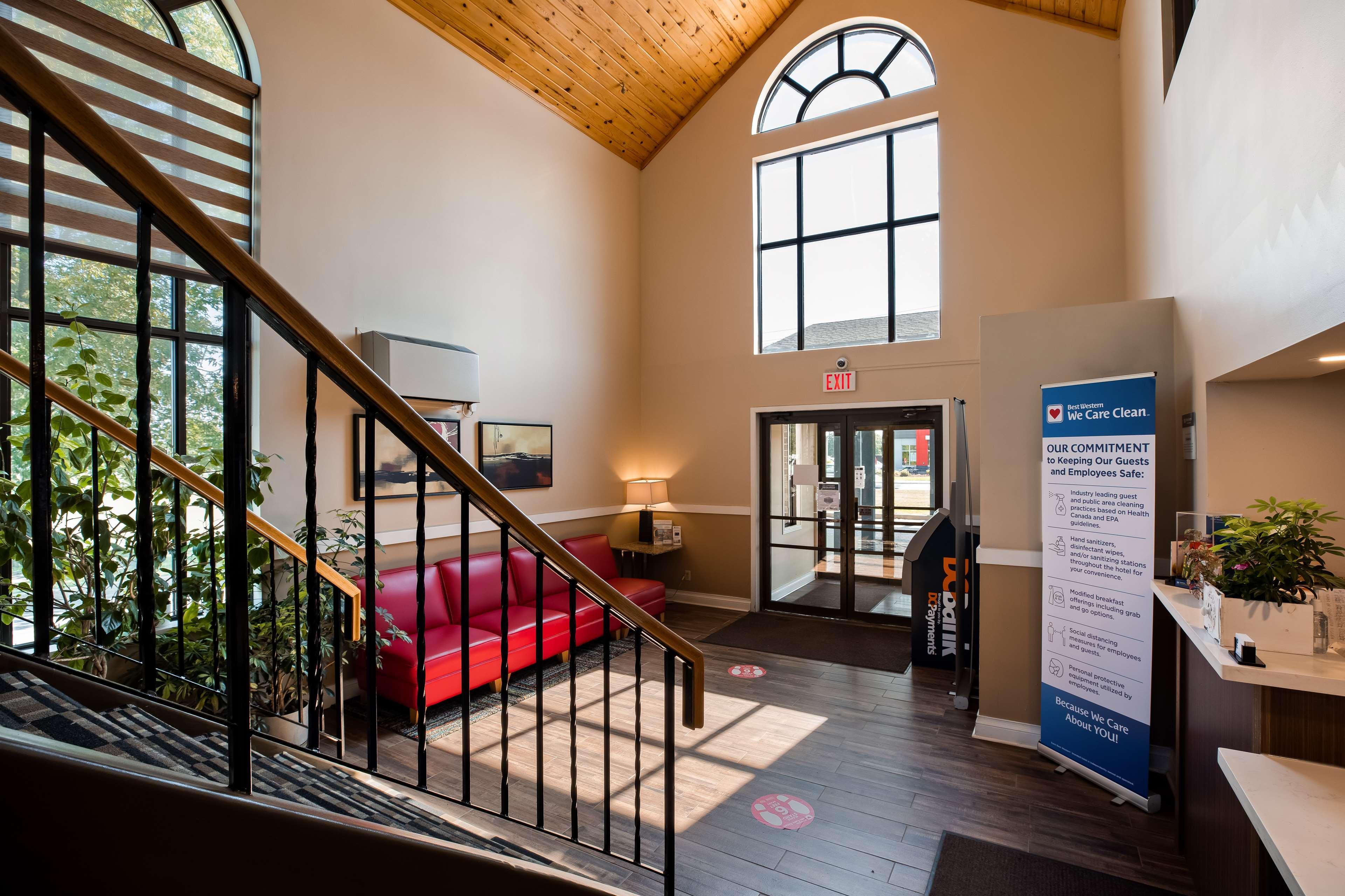 Best Western Smiths Falls Hotel Kültér fotó