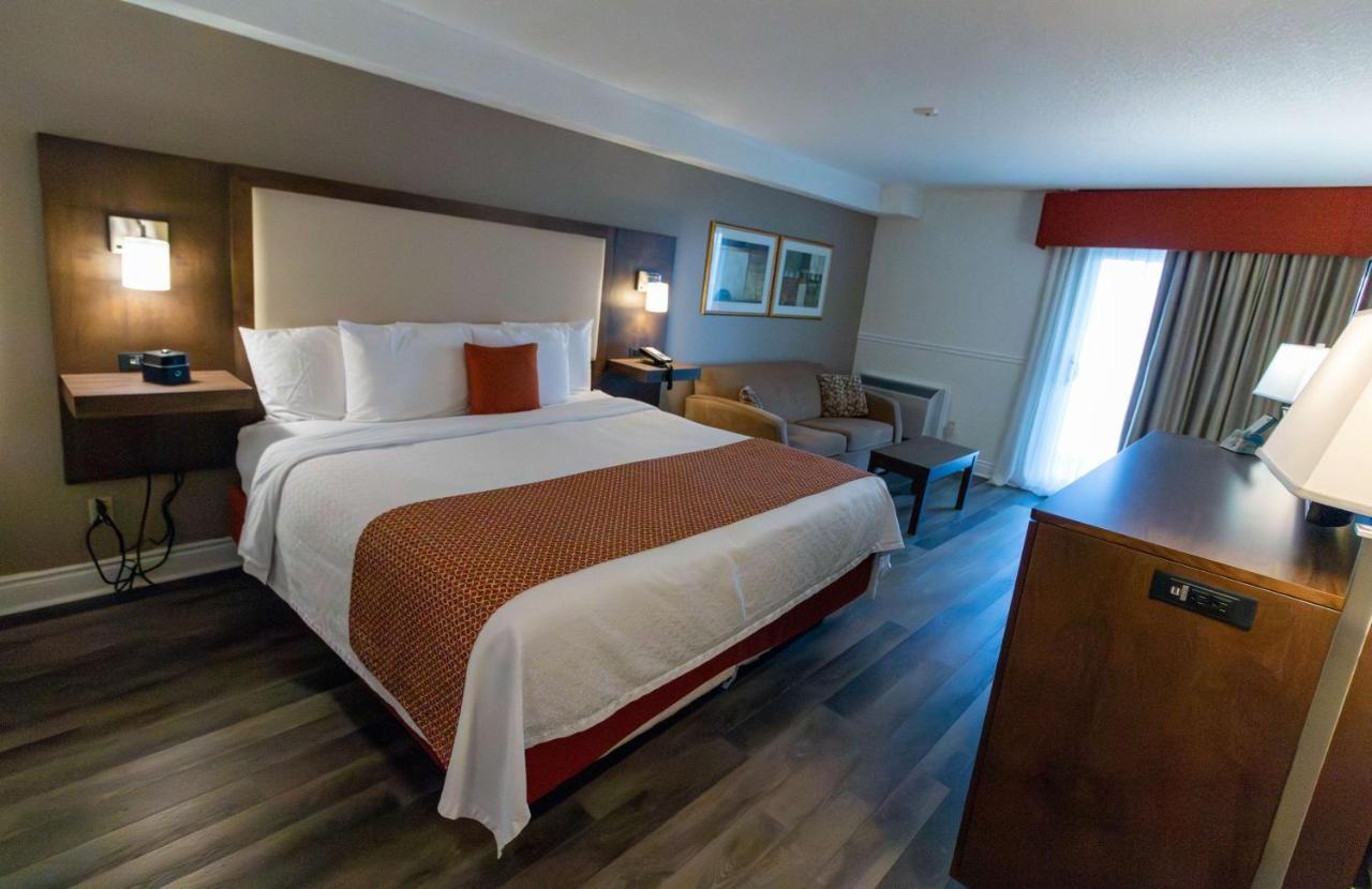 Best Western Smiths Falls Hotel Kültér fotó