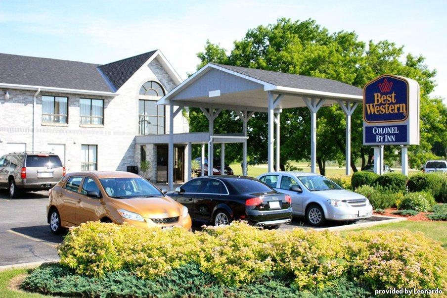 Best Western Smiths Falls Hotel Kültér fotó