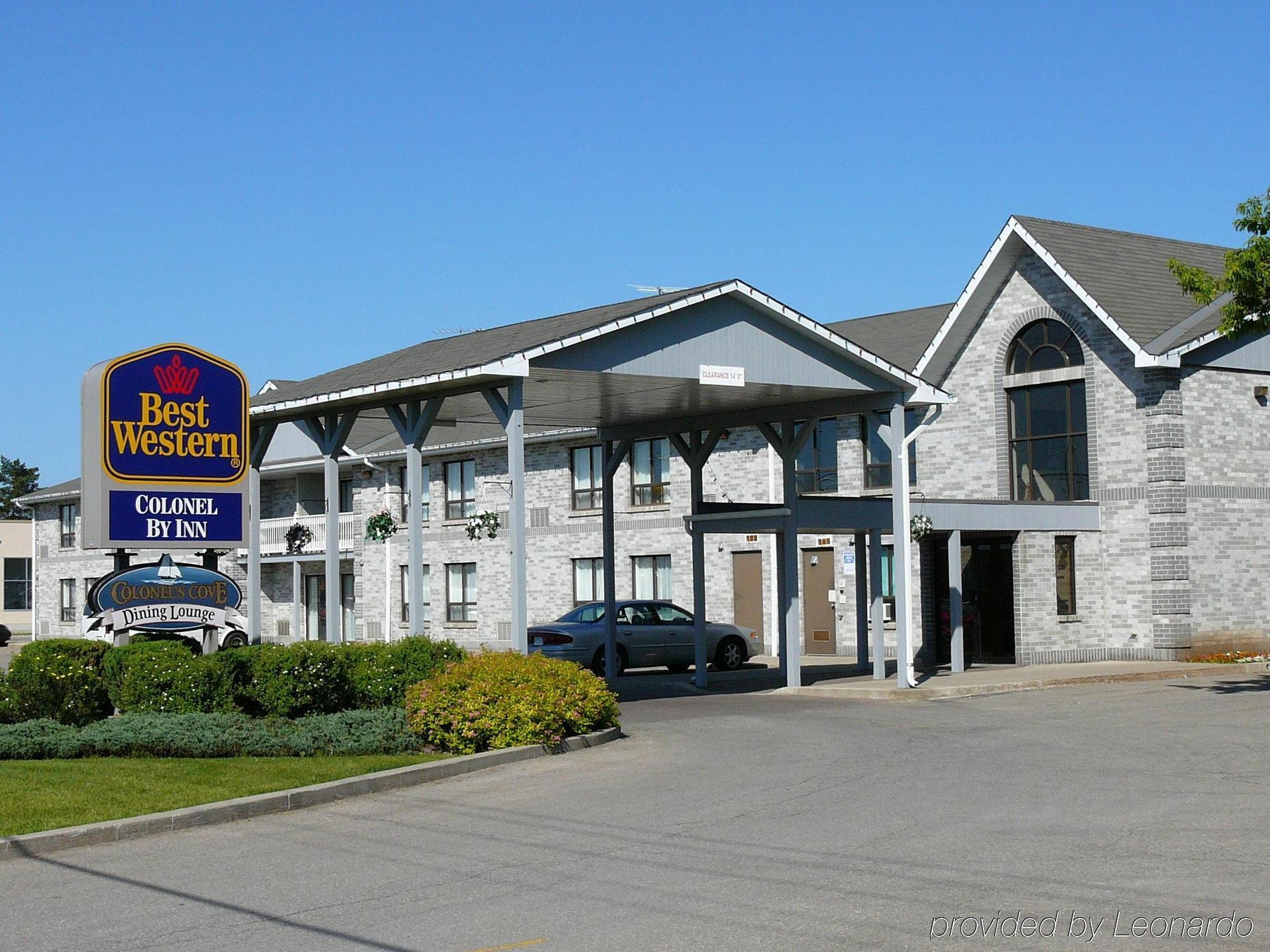 Best Western Smiths Falls Hotel Kültér fotó