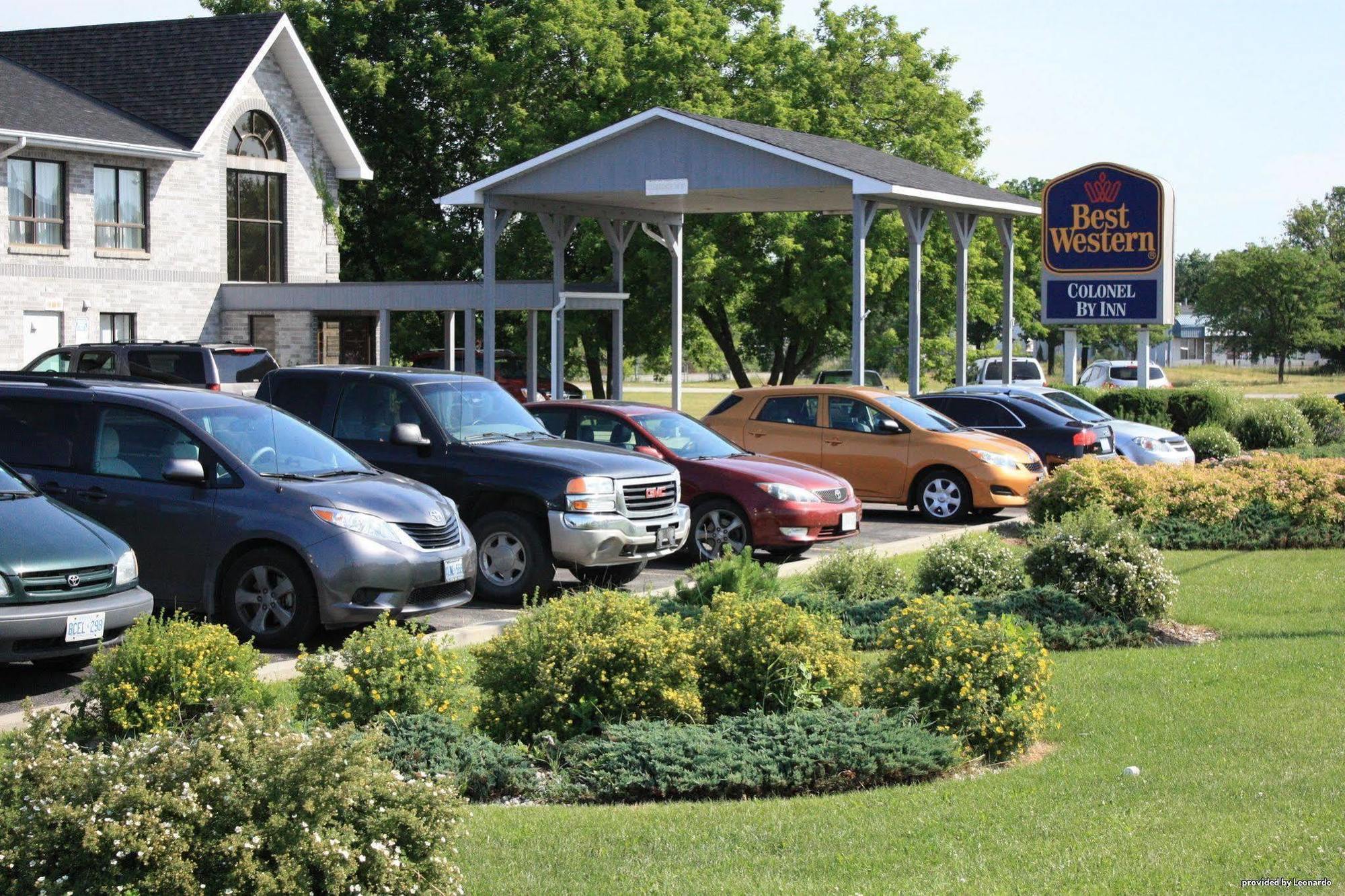 Best Western Smiths Falls Hotel Létesítmények fotó