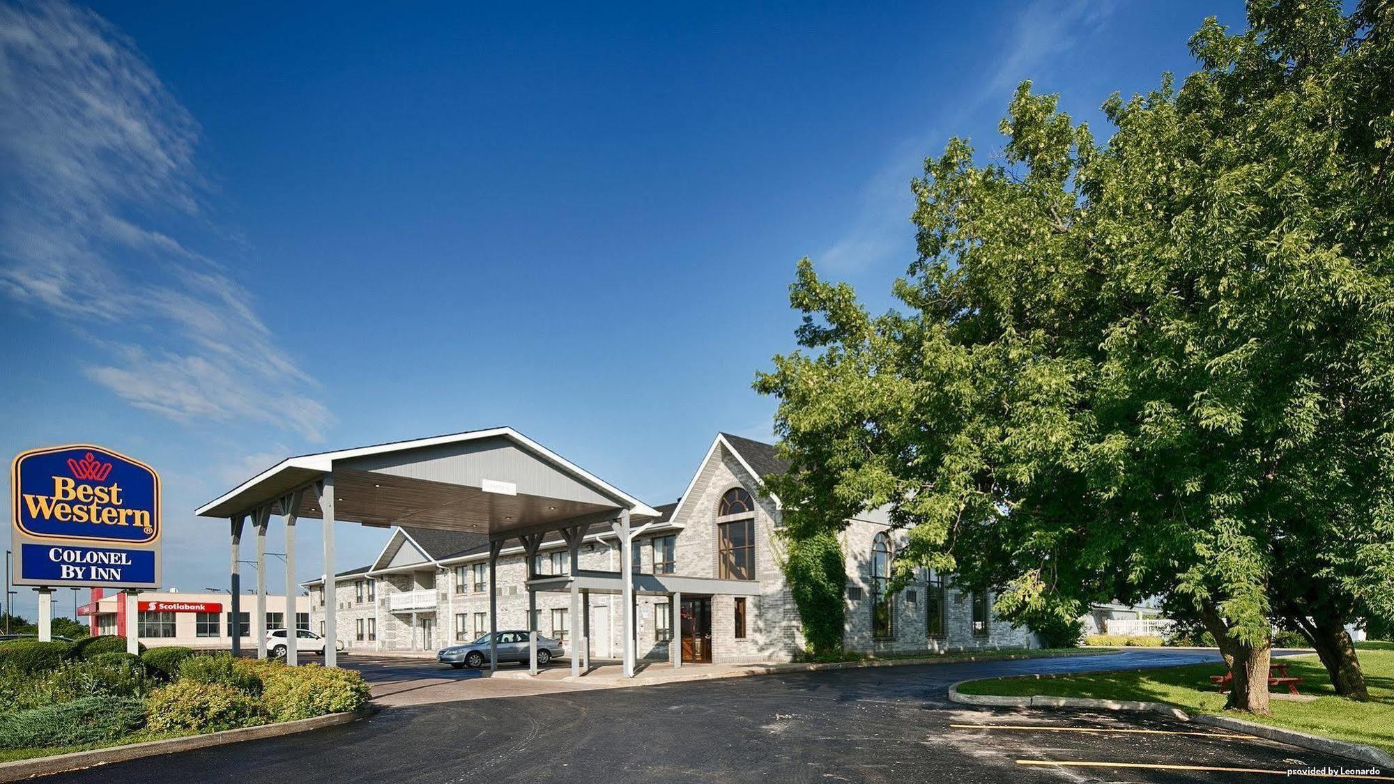 Best Western Smiths Falls Hotel Kültér fotó