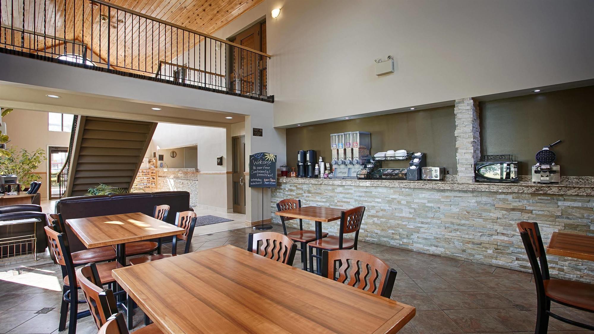 Best Western Smiths Falls Hotel Kültér fotó