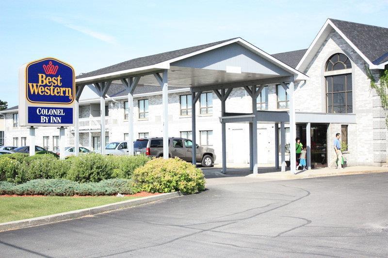 Best Western Smiths Falls Hotel Kültér fotó