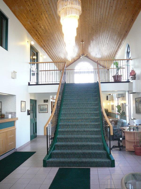 Best Western Smiths Falls Hotel Beltér fotó