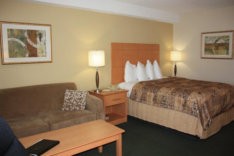 Best Western Smiths Falls Hotel Szoba fotó