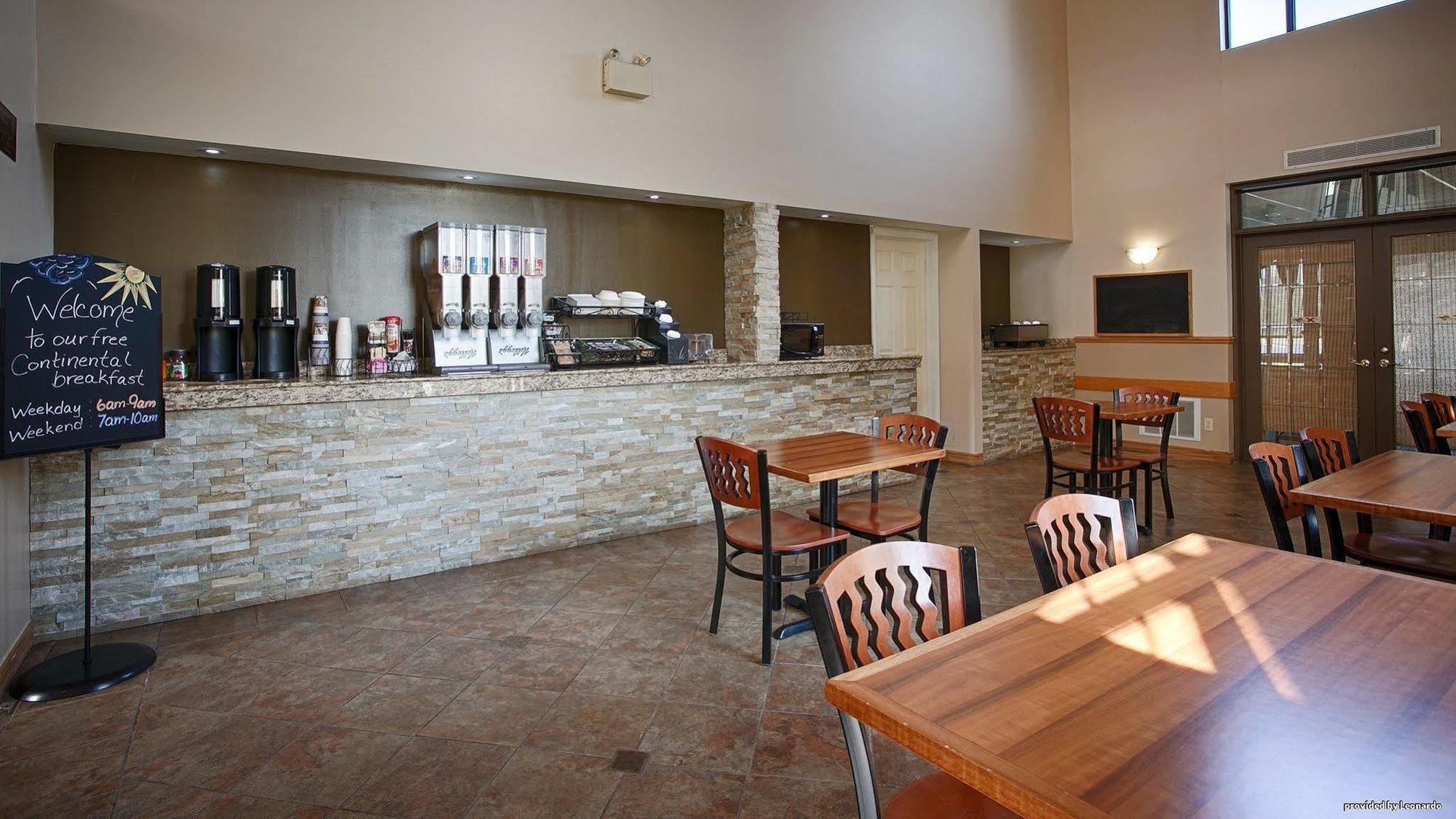 Best Western Smiths Falls Hotel Kültér fotó